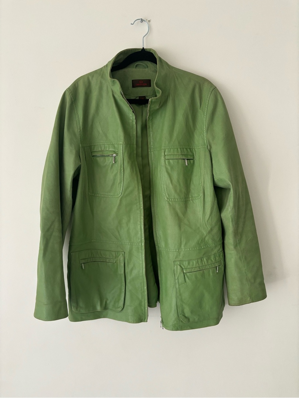 Danier Leather Chore Coat